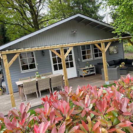 Chalet Sint-Hubertus Du Bois 祖滕达尔 外观 照片