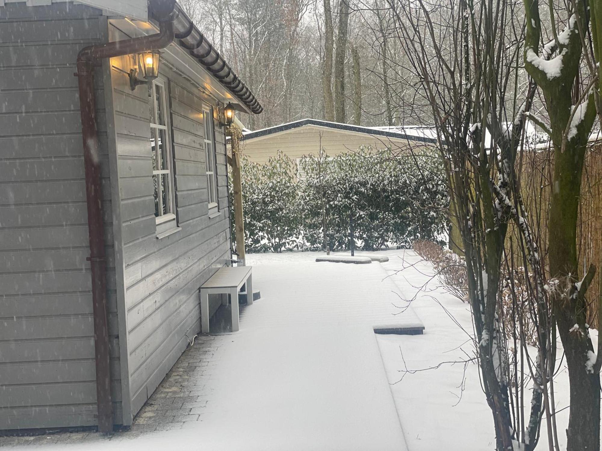 Chalet Sint-Hubertus Du Bois 祖滕达尔 外观 照片