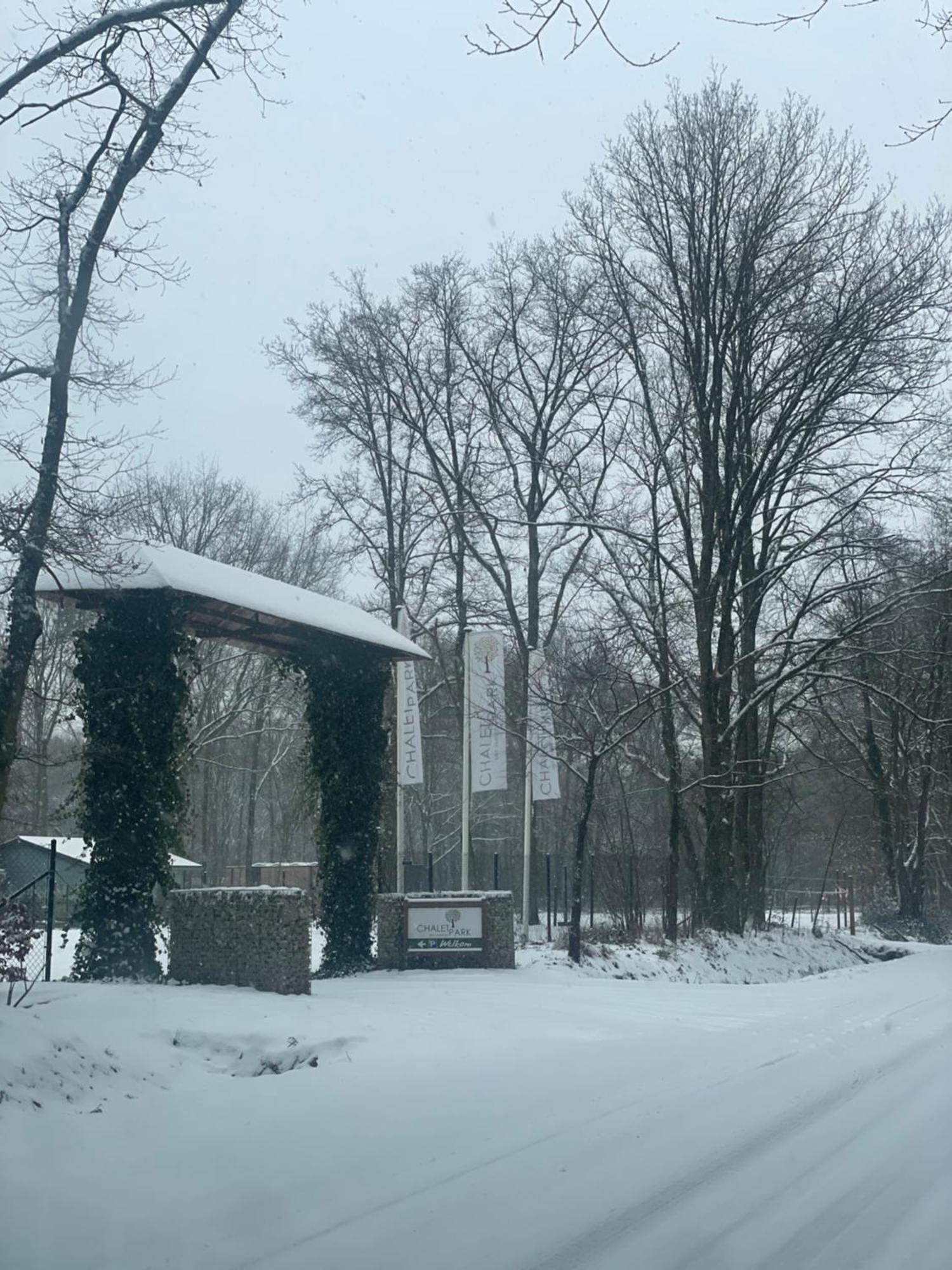 Chalet Sint-Hubertus Du Bois 祖滕达尔 外观 照片